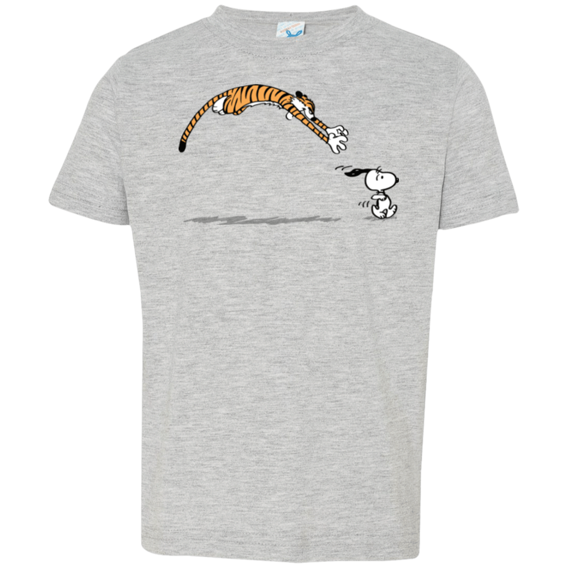 T-Shirts Heather / 2T Pounce Toddler Premium T-Shirt