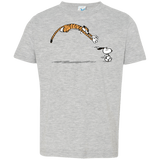 T-Shirts Heather / 2T Pounce Toddler Premium T-Shirt