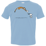 T-Shirts Light Blue / 2T Pounce Toddler Premium T-Shirt