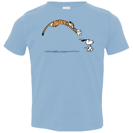 T-Shirts Light Blue / 2T Pounce Toddler Premium T-Shirt