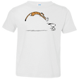 T-Shirts White / 2T Pounce Toddler Premium T-Shirt