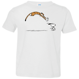 T-Shirts White / 2T Pounce Toddler Premium T-Shirt