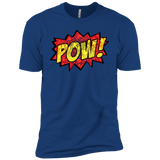 T-Shirts Royal / YXS pow Boys Premium T-Shirt