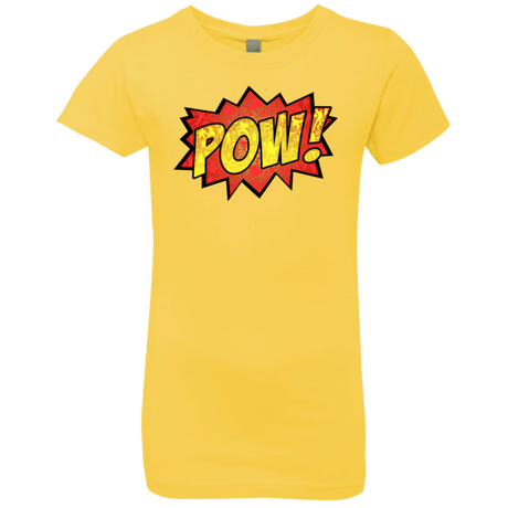 pow Girls Premium T-Shirt