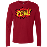 pow Men's Premium Long Sleeve