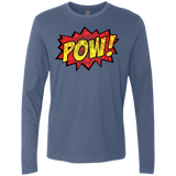 pow Men's Premium Long Sleeve