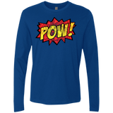 pow Men's Premium Long Sleeve