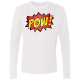 pow Men's Premium Long Sleeve