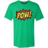 T-Shirts Envy / Small pow Men's Triblend T-Shirt