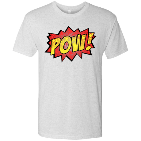 pow Men's Triblend T-Shirt