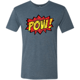 pow Men's Triblend T-Shirt