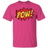 T-Shirts Heliconia / Small pow T-Shirt