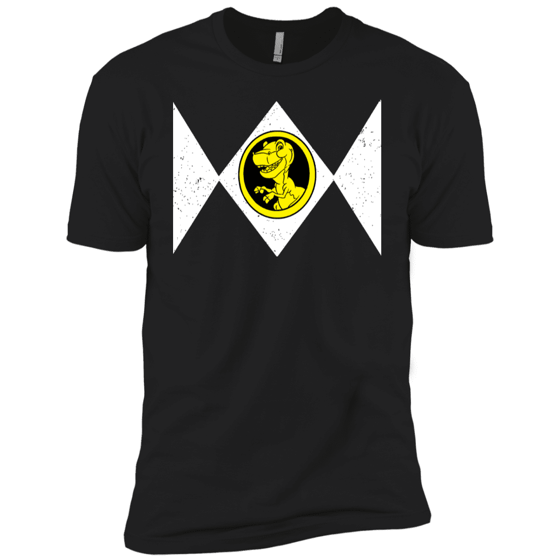 T-Shirts Black / YXS Power Chomper Boys Premium T-Shirt