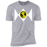 T-Shirts Heather Grey / YXS Power Chomper Boys Premium T-Shirt