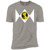 T-Shirts Light Grey / YXS Power Chomper Boys Premium T-Shirt