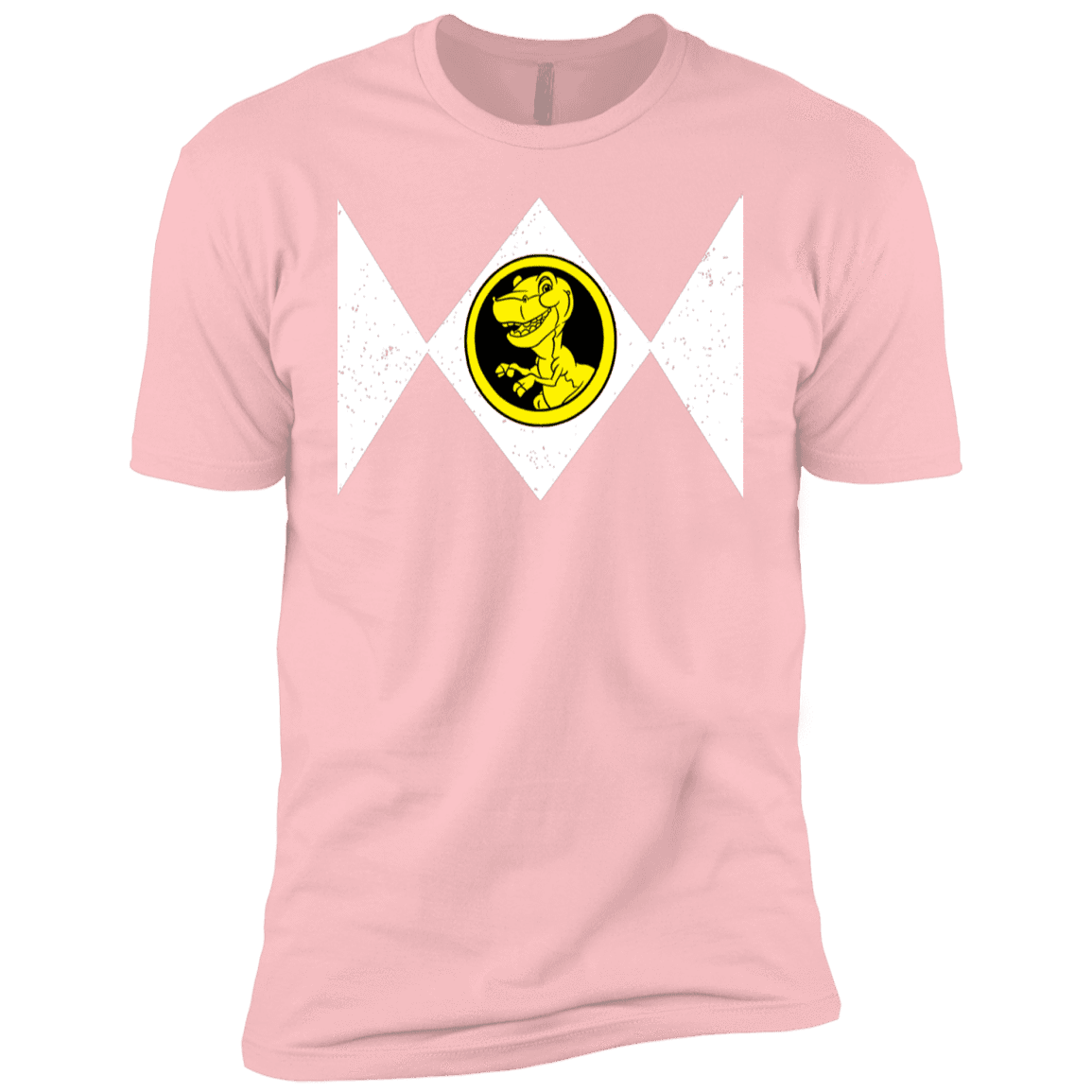 T-Shirts Light Pink / YXS Power Chomper Boys Premium T-Shirt