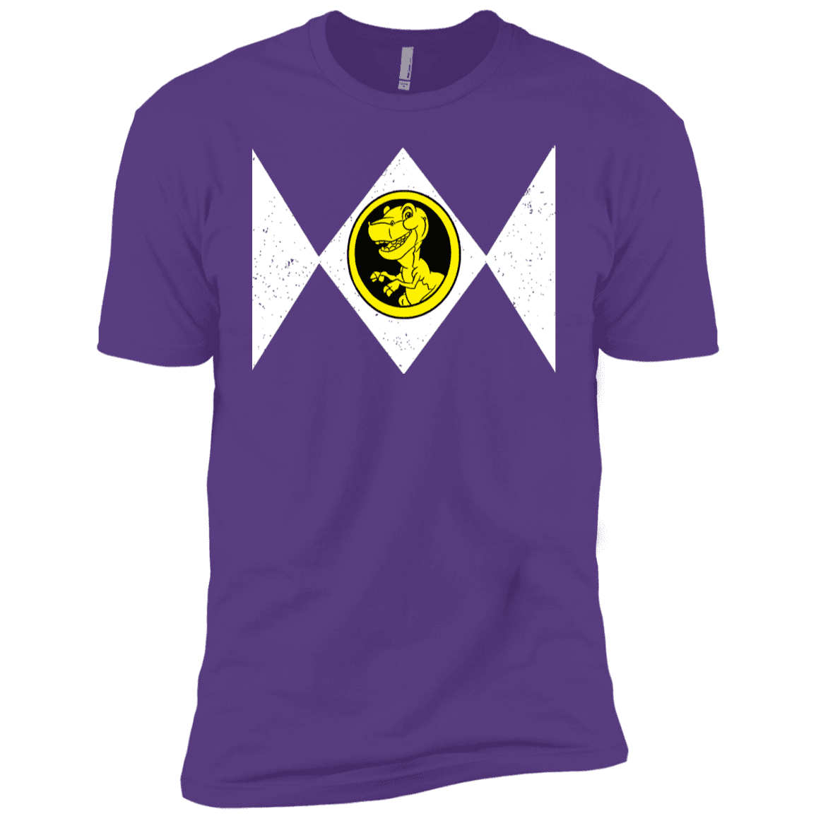 T-Shirts Purple Rush / YXS Power Chomper Boys Premium T-Shirt