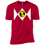 T-Shirts Red / YXS Power Chomper Boys Premium T-Shirt