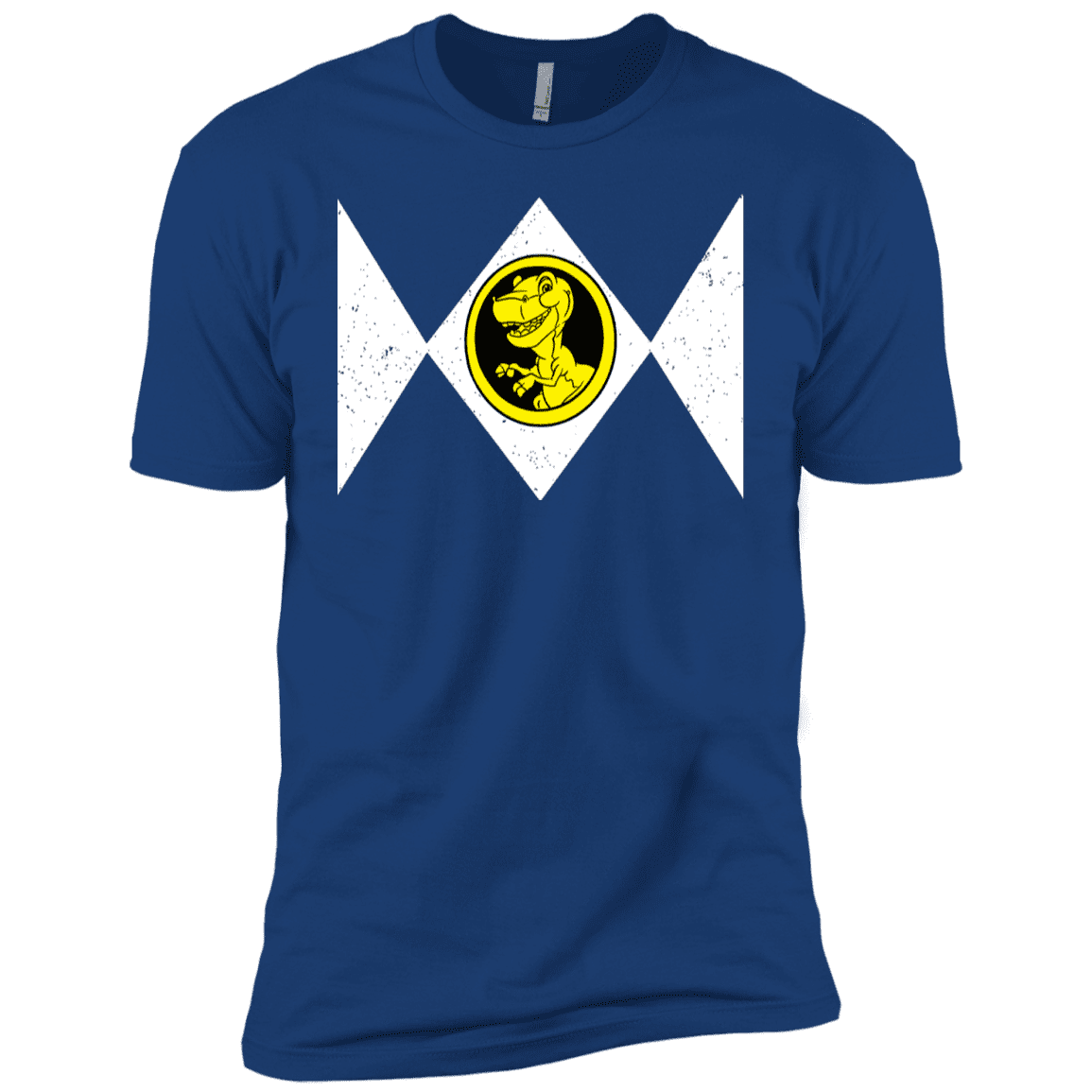 T-Shirts Royal / YXS Power Chomper Boys Premium T-Shirt