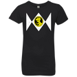 T-Shirts Black / YXS Power Chomper Girls Premium T-Shirt