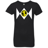 T-Shirts Black / YXS Power Chomper Girls Premium T-Shirt