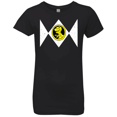 T-Shirts Black / YXS Power Chomper Girls Premium T-Shirt