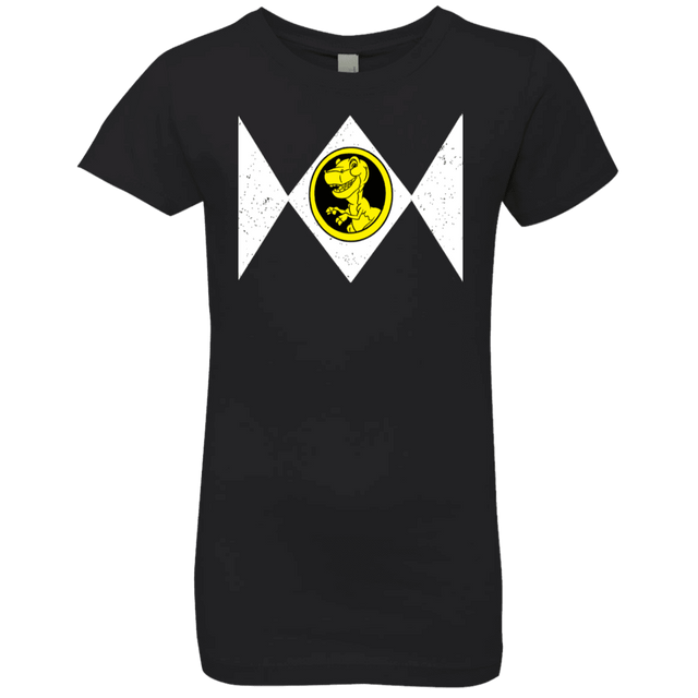 T-Shirts Black / YXS Power Chomper Girls Premium T-Shirt