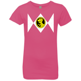 T-Shirts Hot Pink / YXS Power Chomper Girls Premium T-Shirt