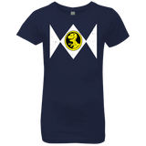 T-Shirts Midnight Navy / YXS Power Chomper Girls Premium T-Shirt