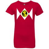 T-Shirts Red / YXS Power Chomper Girls Premium T-Shirt