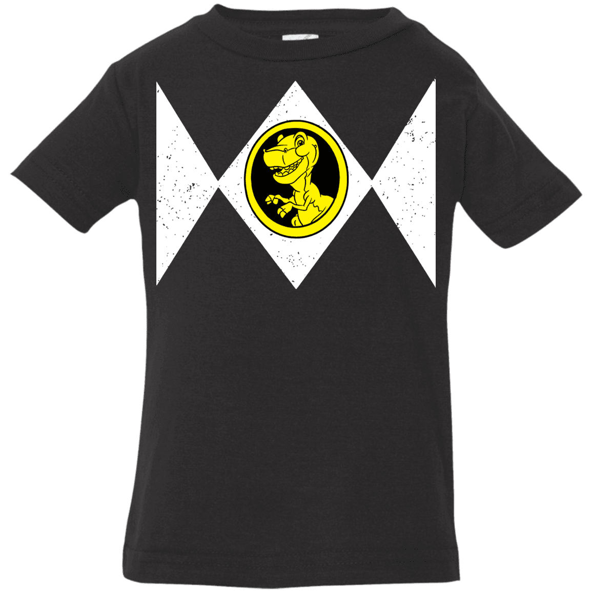 T-Shirts Black / 6 Months Power Chomper Infant Premium T-Shirt