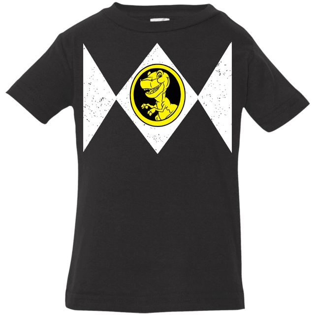 T-Shirts Black / 6 Months Power Chomper Infant Premium T-Shirt