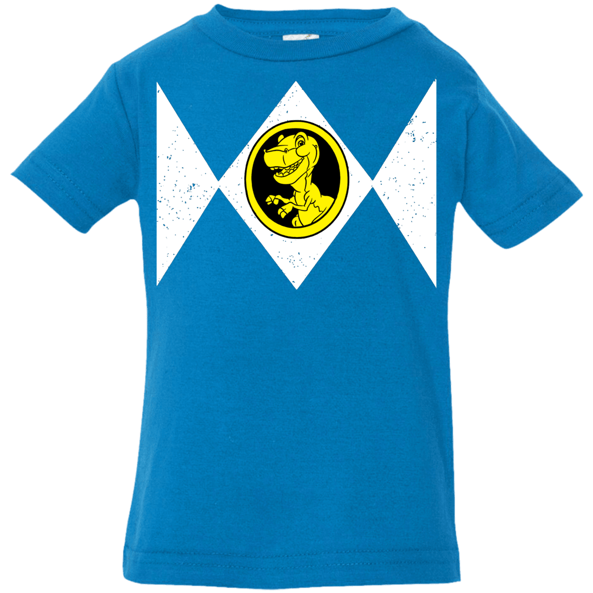 T-Shirts Cobalt / 6 Months Power Chomper Infant Premium T-Shirt