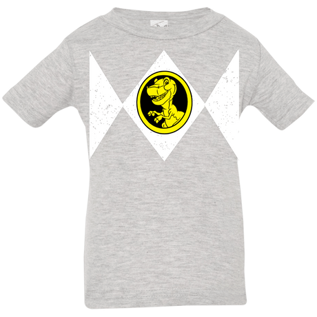 T-Shirts Heather Grey / 6 Months Power Chomper Infant Premium T-Shirt