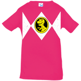 T-Shirts Hot Pink / 6 Months Power Chomper Infant Premium T-Shirt