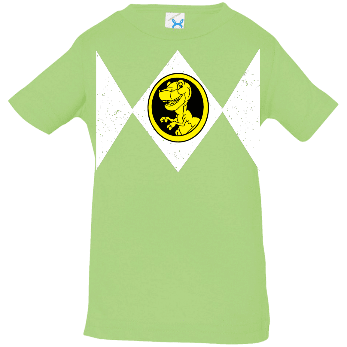 T-Shirts Key Lime / 6 Months Power Chomper Infant Premium T-Shirt