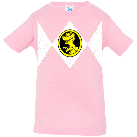 T-Shirts Pink / 6 Months Power Chomper Infant Premium T-Shirt