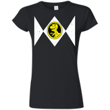 T-Shirts Black / S Power Chomper Junior Slimmer-Fit T-Shirt