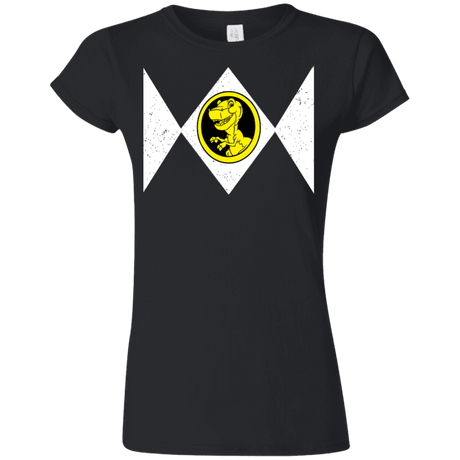 T-Shirts Black / S Power Chomper Junior Slimmer-Fit T-Shirt