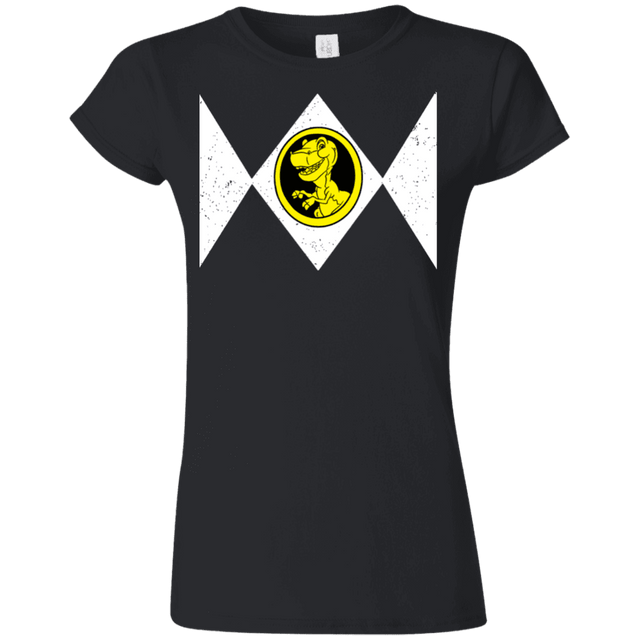 T-Shirts Black / S Power Chomper Junior Slimmer-Fit T-Shirt