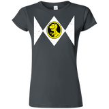 T-Shirts Charcoal / S Power Chomper Junior Slimmer-Fit T-Shirt