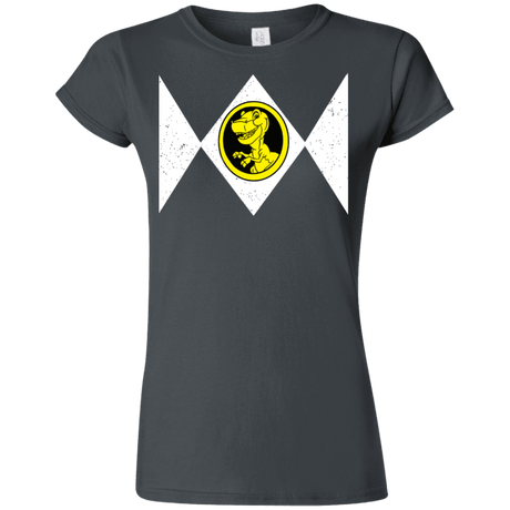 T-Shirts Charcoal / S Power Chomper Junior Slimmer-Fit T-Shirt