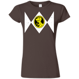 T-Shirts Dark Chocolate / S Power Chomper Junior Slimmer-Fit T-Shirt