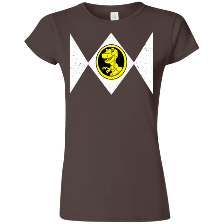 T-Shirts Dark Chocolate / S Power Chomper Junior Slimmer-Fit T-Shirt