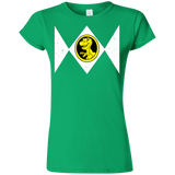 T-Shirts Irish Green / S Power Chomper Junior Slimmer-Fit T-Shirt