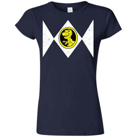 T-Shirts Navy / S Power Chomper Junior Slimmer-Fit T-Shirt