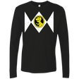 T-Shirts Black / S Power Chomper Men's Premium Long Sleeve