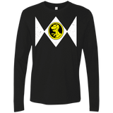 T-Shirts Black / S Power Chomper Men's Premium Long Sleeve