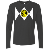 T-Shirts Heavy Metal / S Power Chomper Men's Premium Long Sleeve