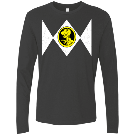 T-Shirts Heavy Metal / S Power Chomper Men's Premium Long Sleeve